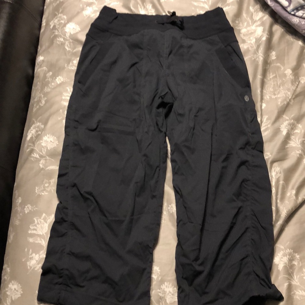 Lululemon capris